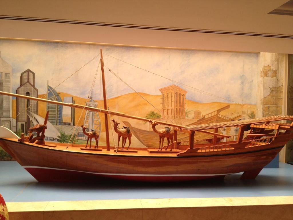 Jonrad Hotel Dubai Bagian luar foto
